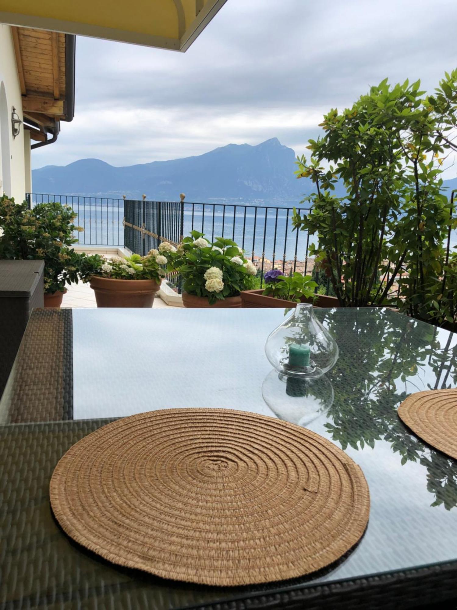 Appartamento La Perla ตอร์รีเดลเบนาโก ภายนอก รูปภาพ