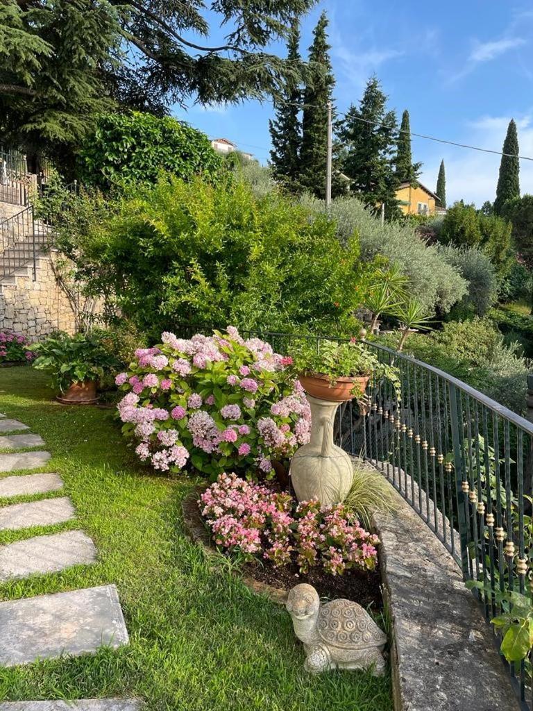 Appartamento La Perla ตอร์รีเดลเบนาโก ภายนอก รูปภาพ