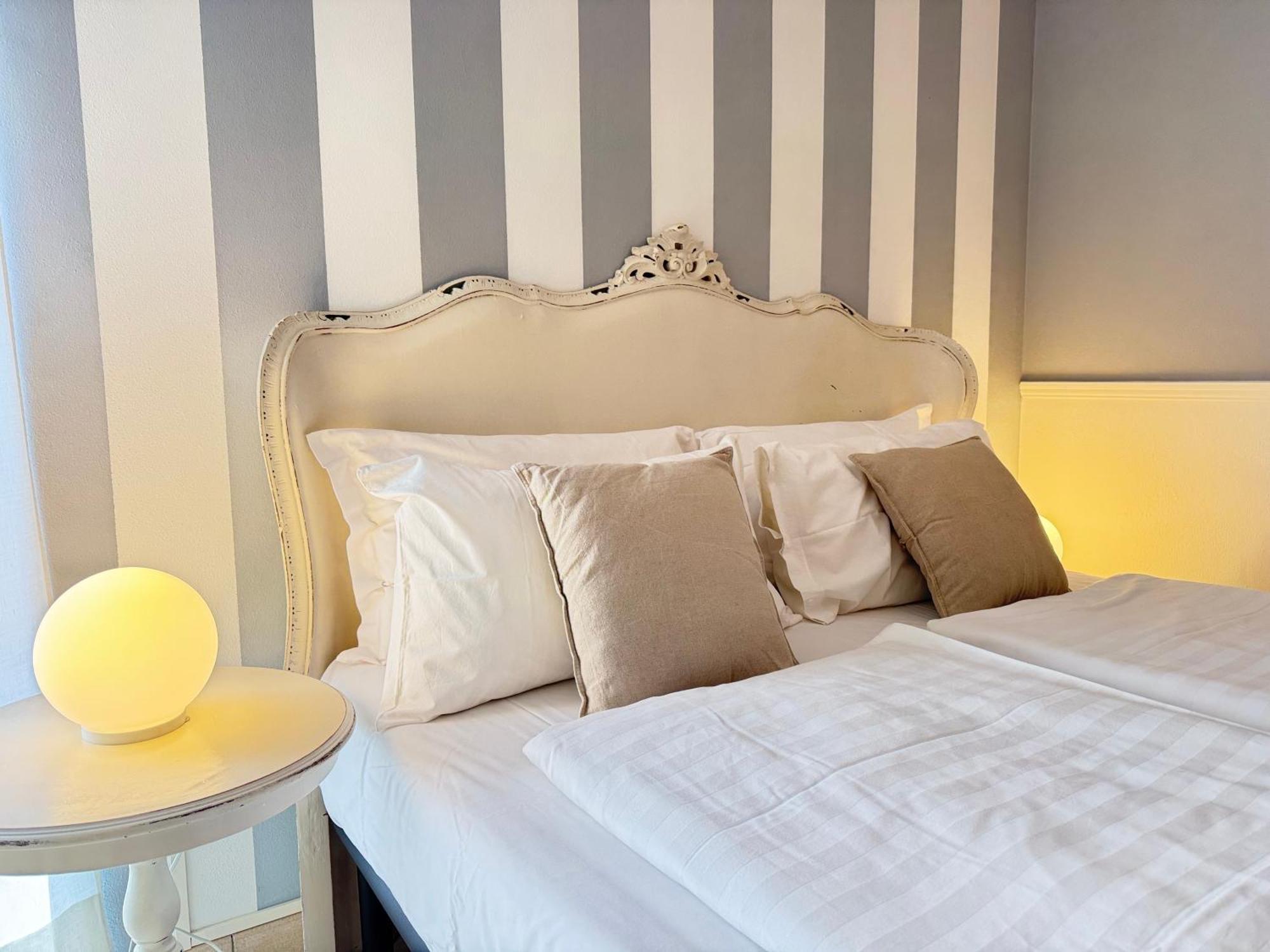 Appartamento La Perla ตอร์รีเดลเบนาโก ภายนอก รูปภาพ