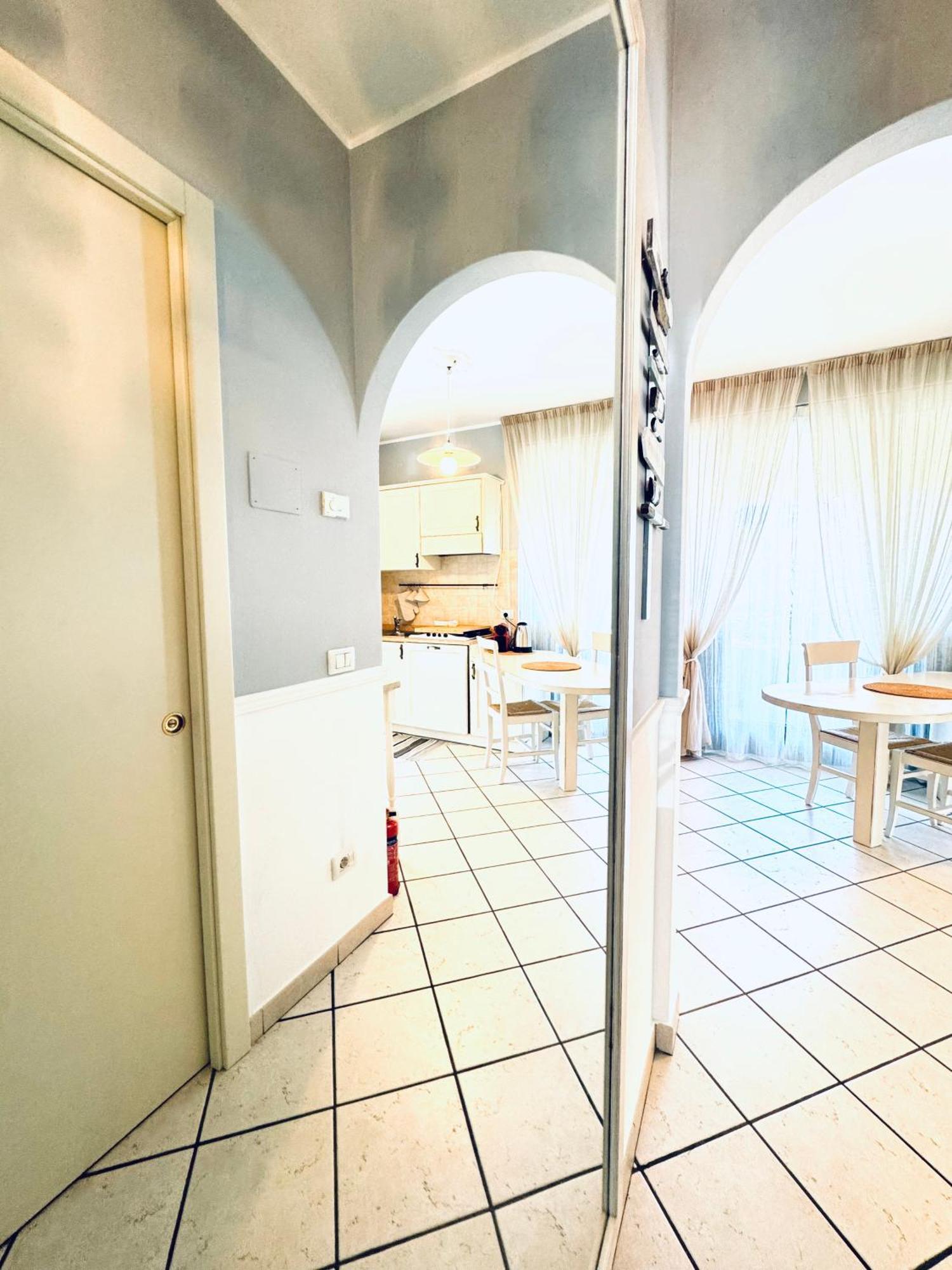 Appartamento La Perla ตอร์รีเดลเบนาโก ภายนอก รูปภาพ