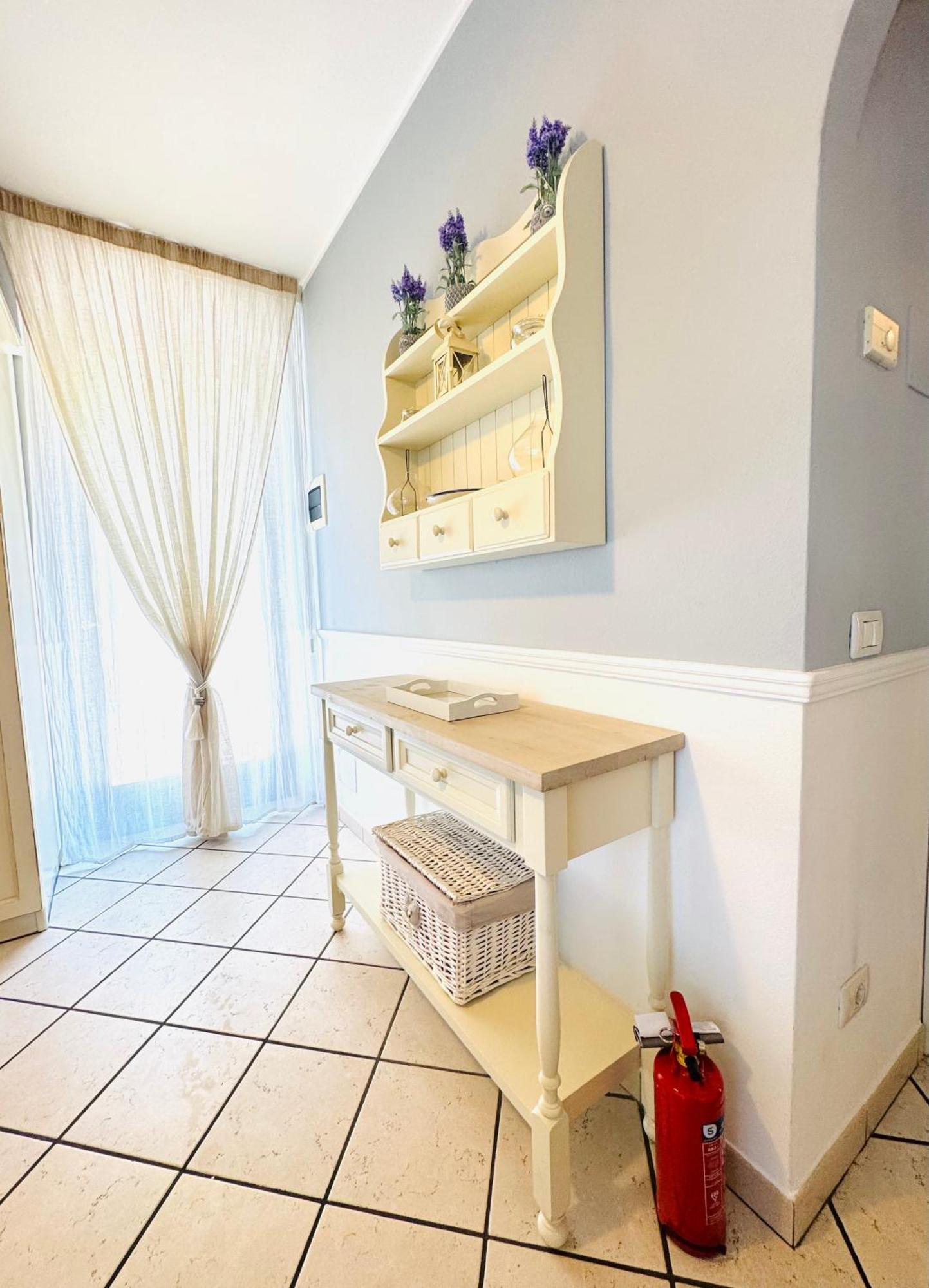 Appartamento La Perla ตอร์รีเดลเบนาโก ภายนอก รูปภาพ