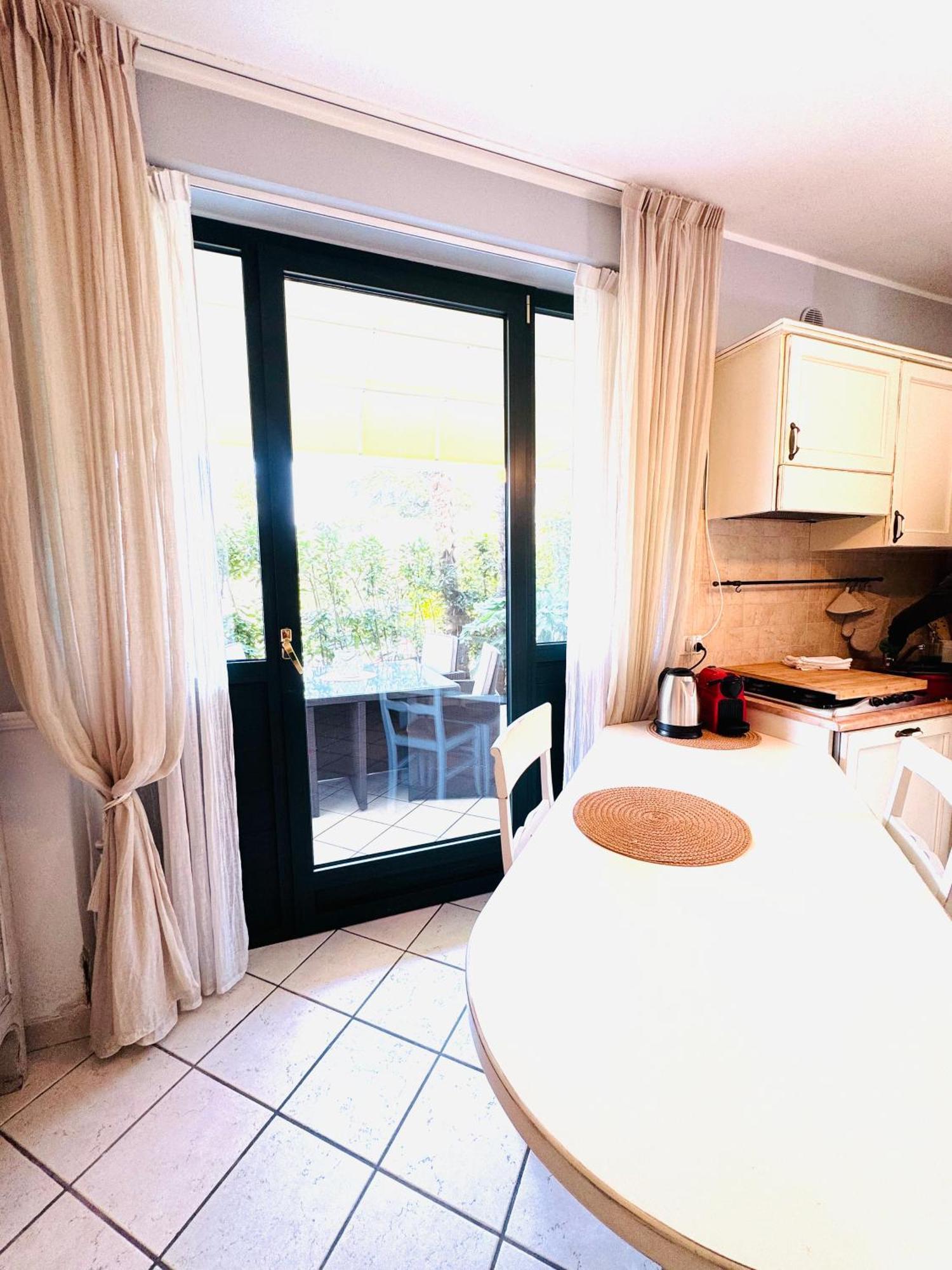 Appartamento La Perla ตอร์รีเดลเบนาโก ภายนอก รูปภาพ