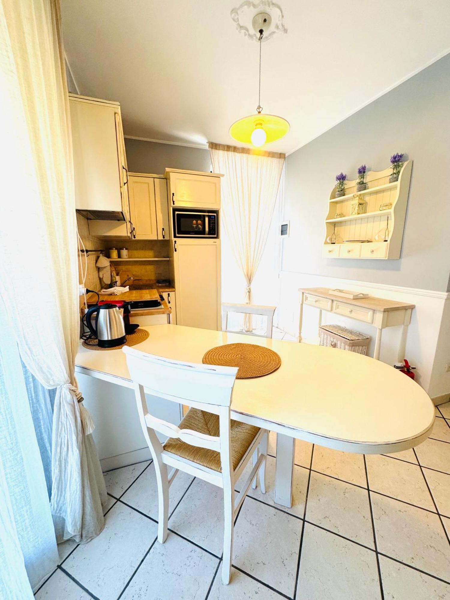 Appartamento La Perla ตอร์รีเดลเบนาโก ภายนอก รูปภาพ