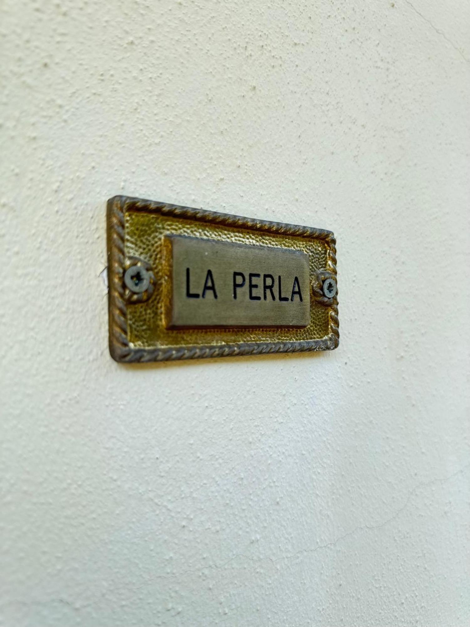 Appartamento La Perla ตอร์รีเดลเบนาโก ภายนอก รูปภาพ