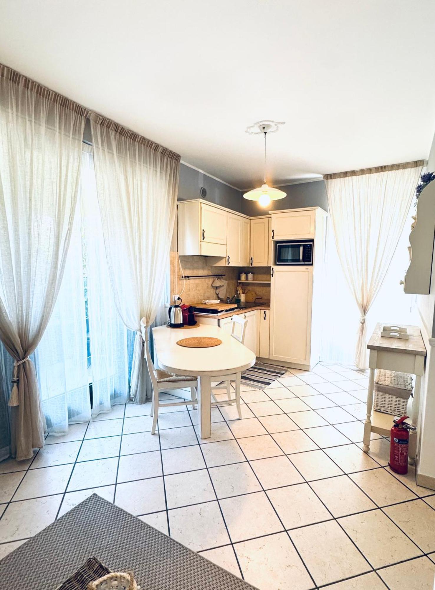 Appartamento La Perla ตอร์รีเดลเบนาโก ภายนอก รูปภาพ