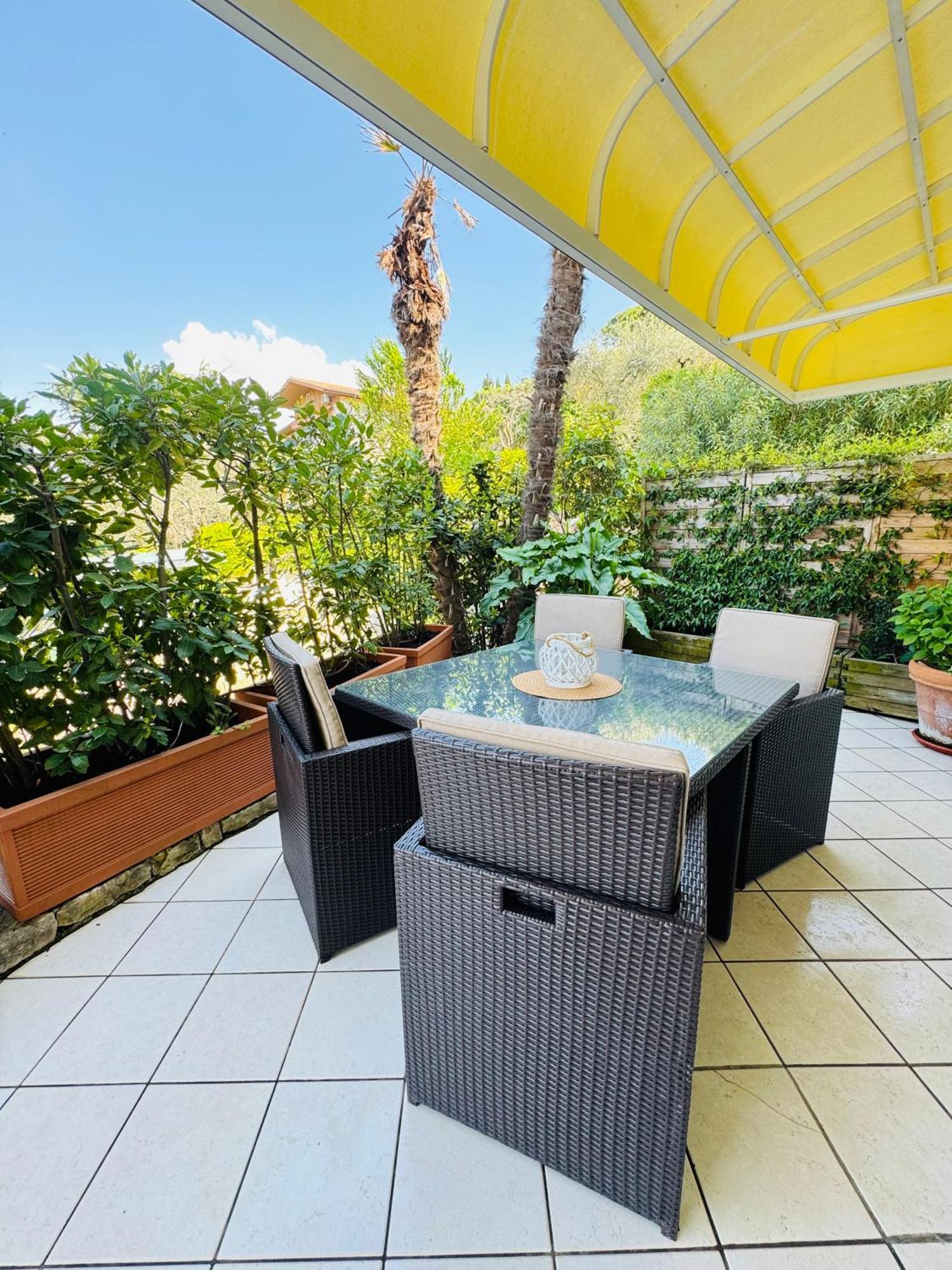 Appartamento La Perla ตอร์รีเดลเบนาโก ภายนอก รูปภาพ