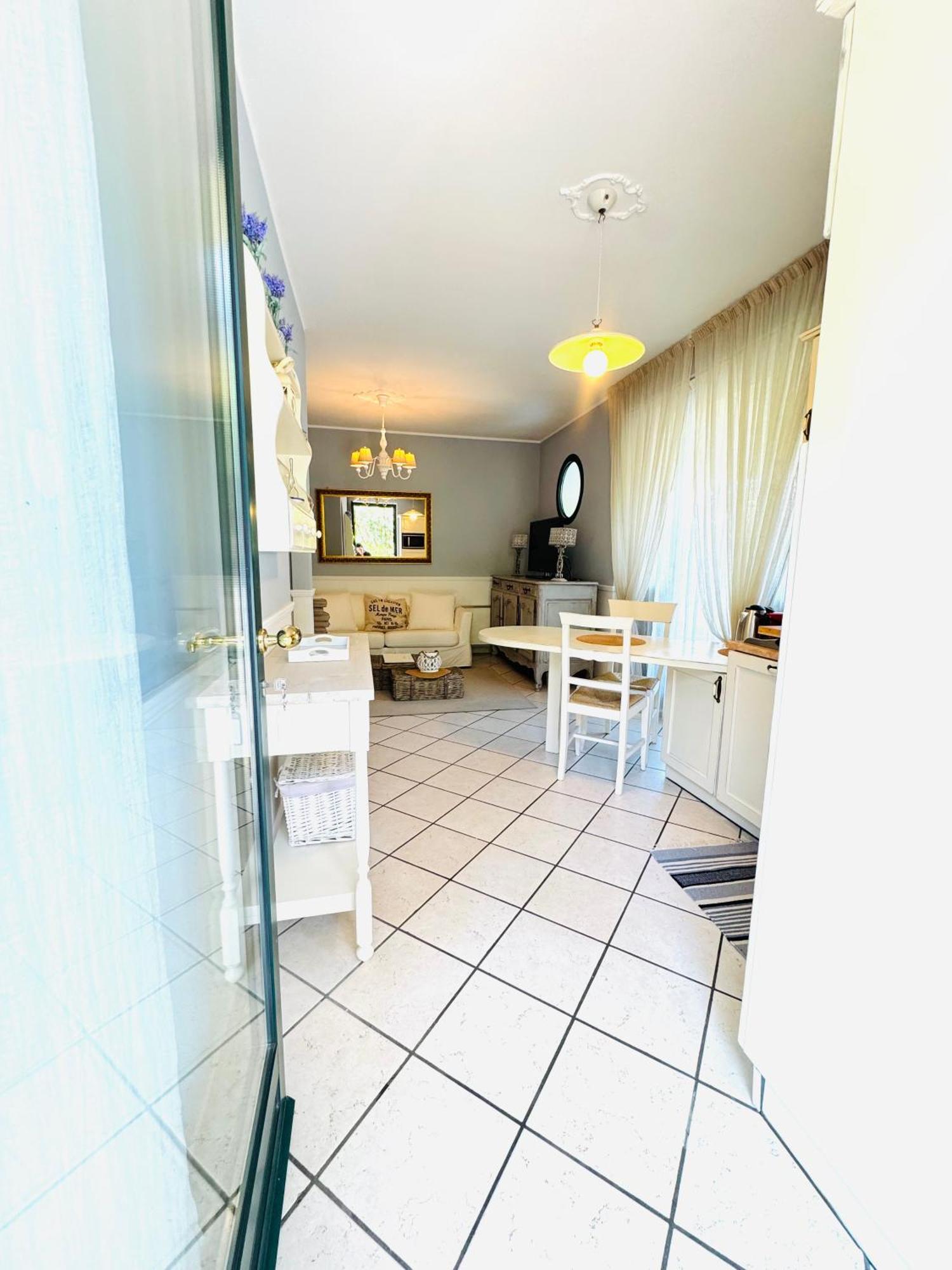 Appartamento La Perla ตอร์รีเดลเบนาโก ภายนอก รูปภาพ