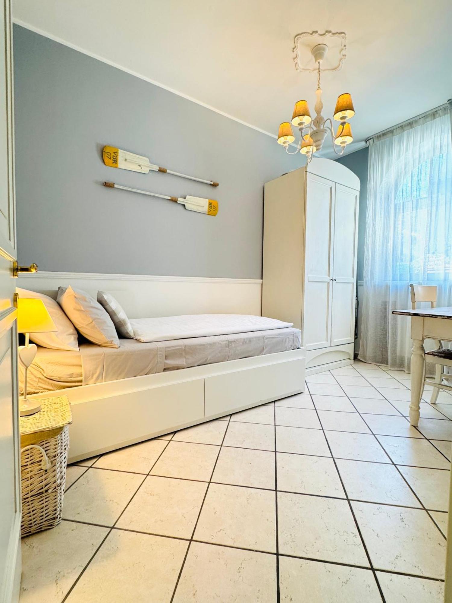 Appartamento La Perla ตอร์รีเดลเบนาโก ภายนอก รูปภาพ