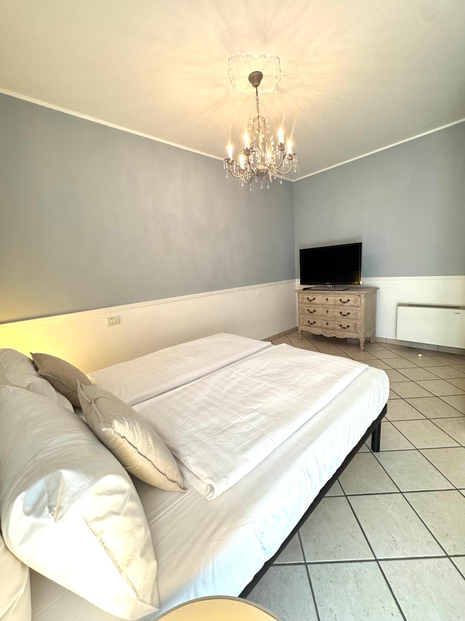 Appartamento La Perla ตอร์รีเดลเบนาโก ภายนอก รูปภาพ